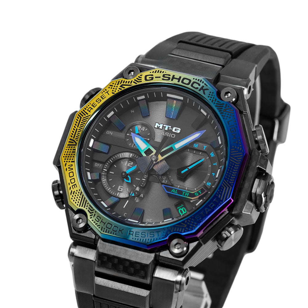 Casio MTG-B2000YR-1AER G-Shock MTG Rainbow
