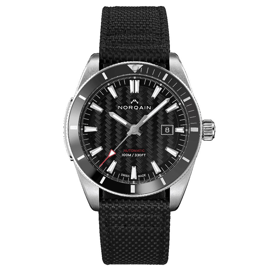 Norqain Herrenuhr N1000C01A/B101 Adventure Sport Datum