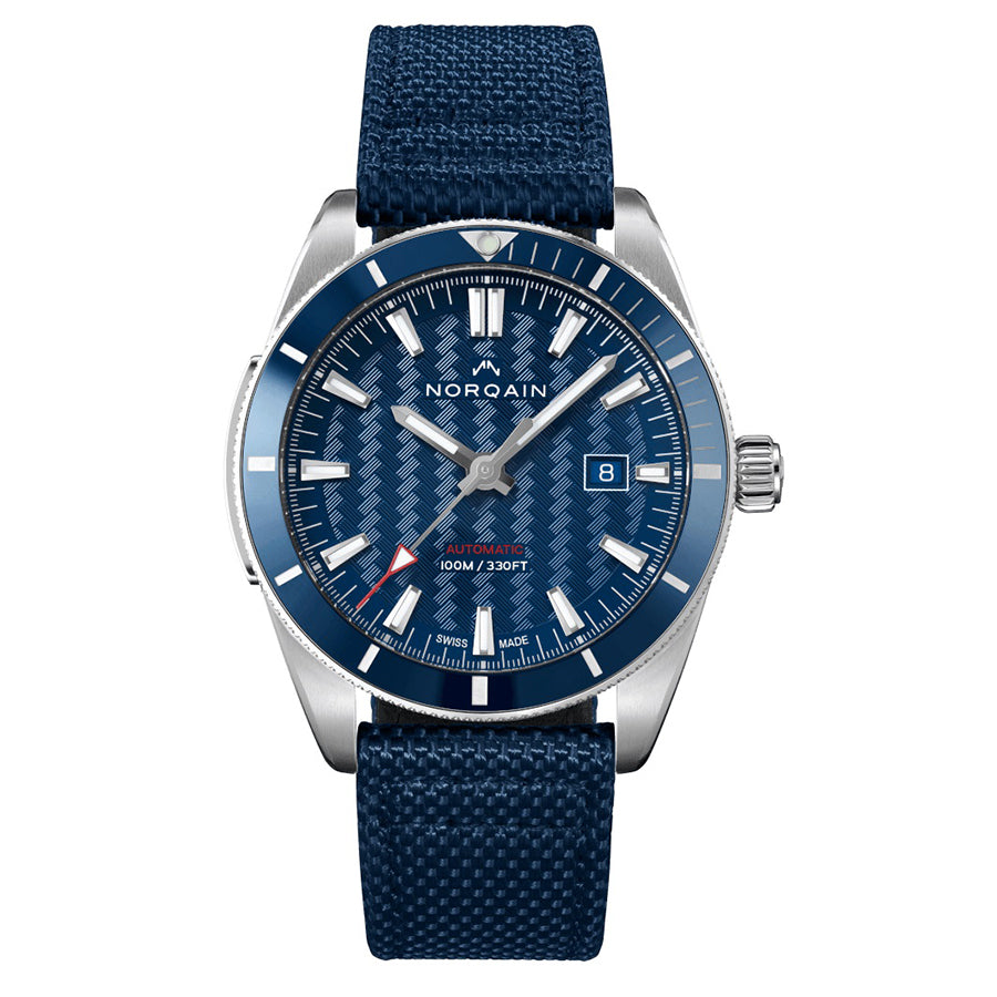 Norqain Herrenuhr N1000C02A/A101 Adventure Sport Datum