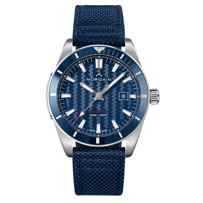 Norqain Men's N1000C02A/A101 Adventure Sport Date Watch