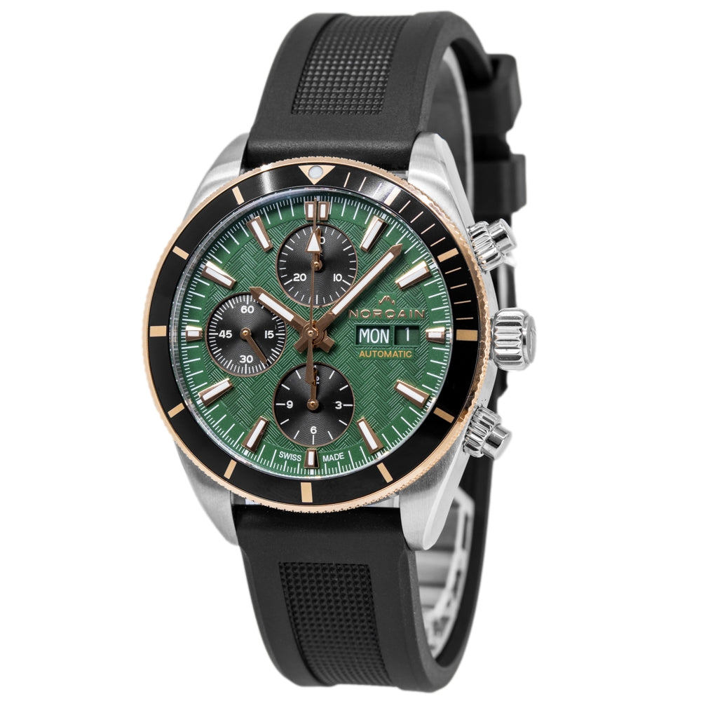 Norqain N1500GA1ILC/E153 Adventure Sport Chrono Ltd. Ed.