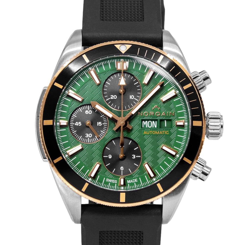 Norqain N1500GA1ILC/E153 Adventure Sport Chrono Ltd. Ed.