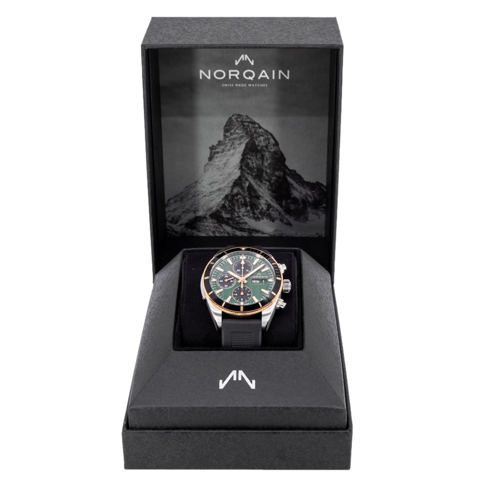Norqain N1500GA1ILC/E153 Adventure Sport Chrono Ltd. Ed.