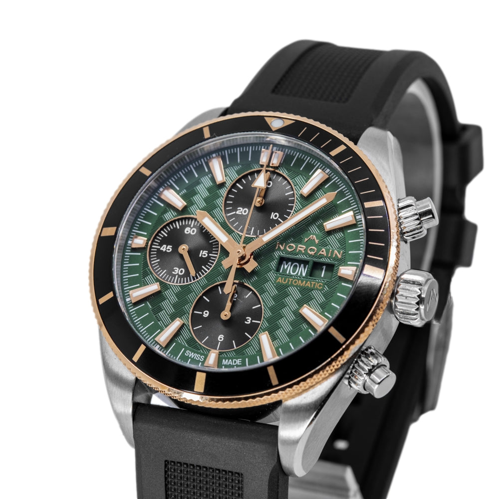 Norqain N1500GA1ILC/E153 Adventure Sport Chrono Ltd. Ed.