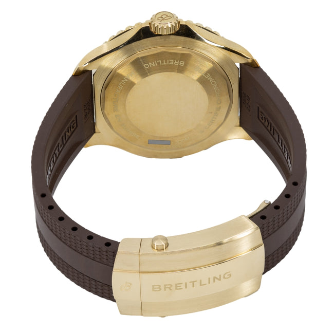 Breitling Men's N17376201Q1S1 Superocean Auto 44