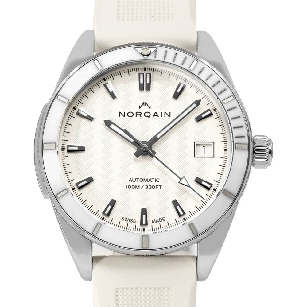Norqain Damen N1800C89A/W181 Adventure Sport Datum Uhr