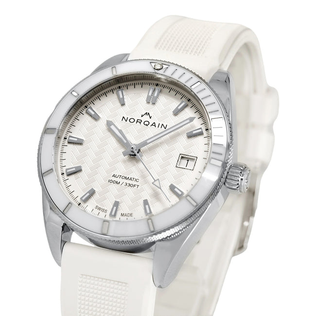 Norqain N1800C89A/W181JM30 ADVENTURE SPORT 37MM JUNGFRAU