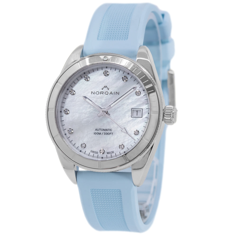 Norqain Women's N1800SP81A/M18D Adventure Sport 37mm Auto