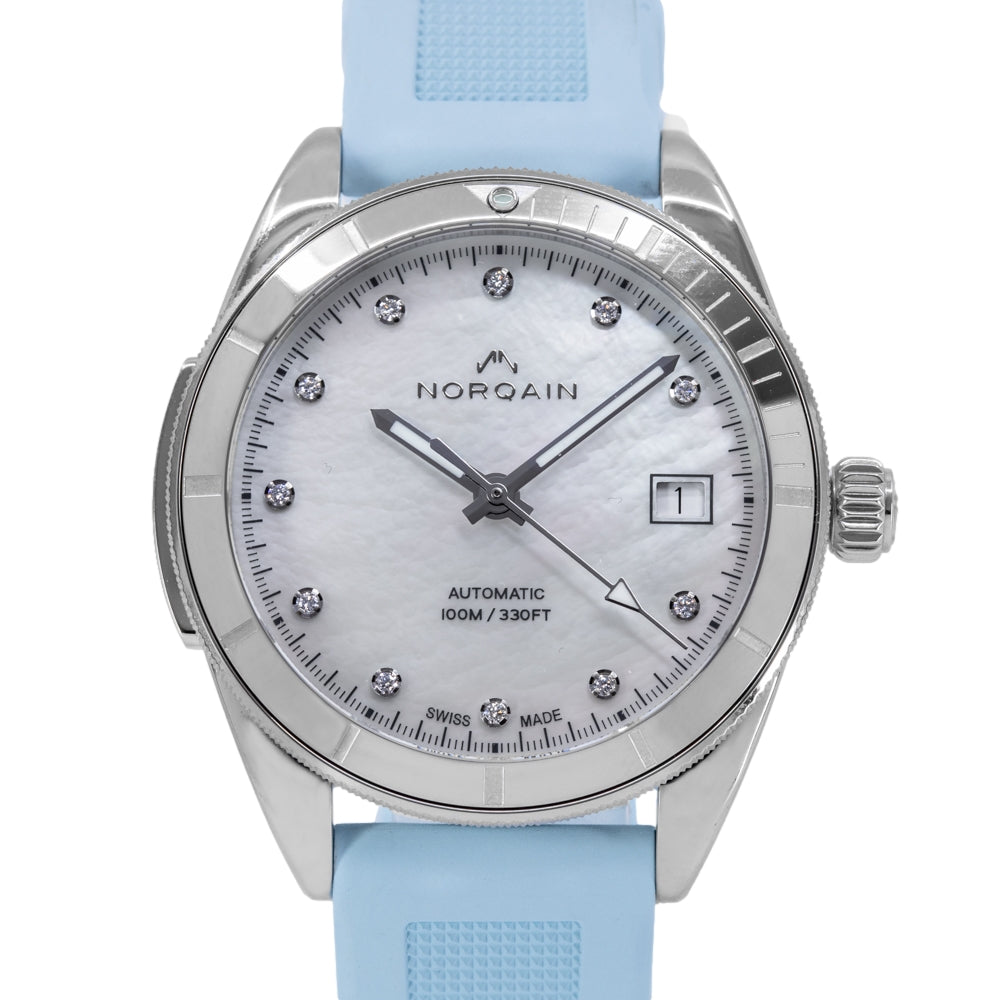 Norqain Women's N1800SP81A/M18D Adventure Sport 37mm Auto