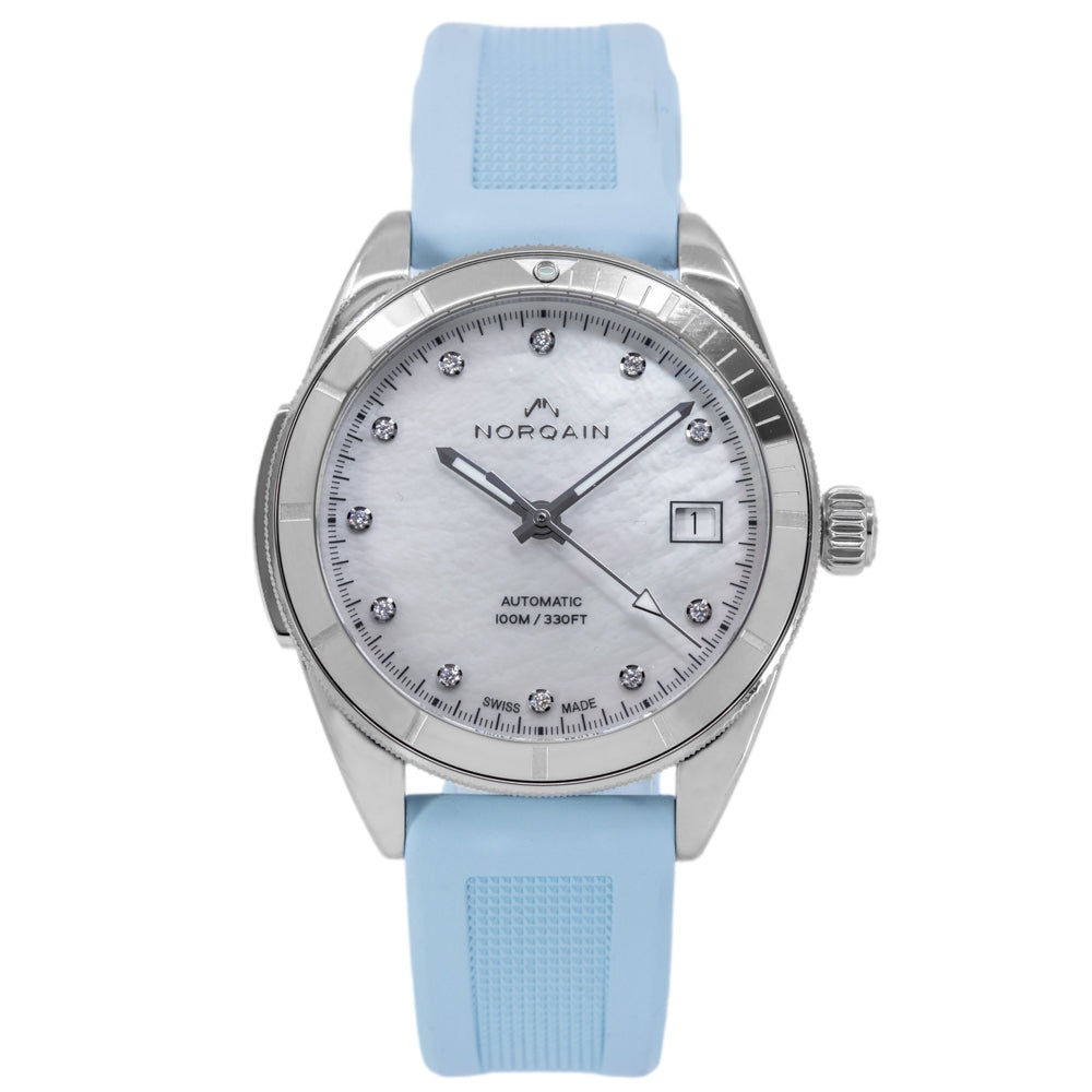 Norqain Women's N1800SP81A/M18D Adventure Sport 37mm Auto