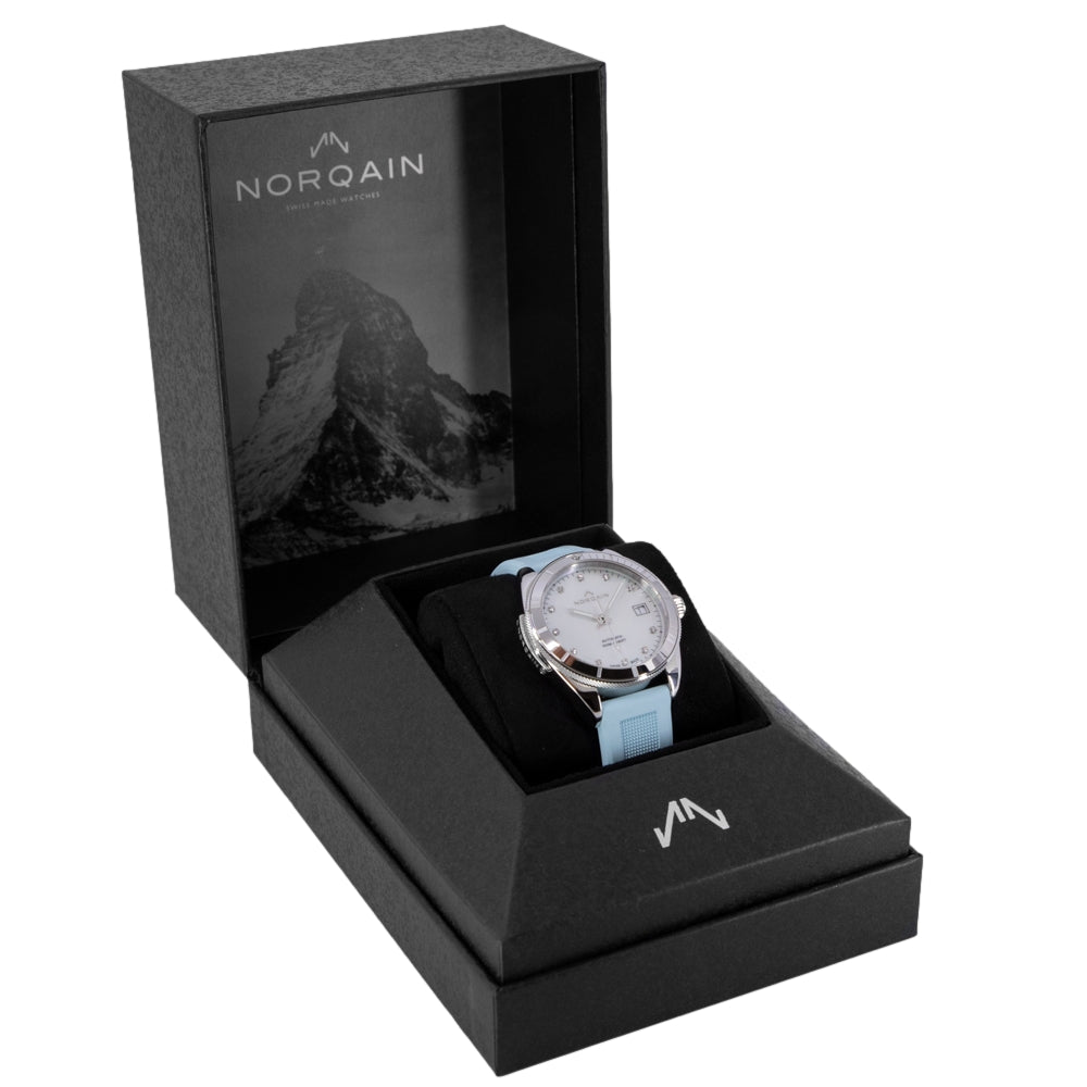 Norqain Women's N1800SP81A/M18D Adventure Sport 37mm Auto