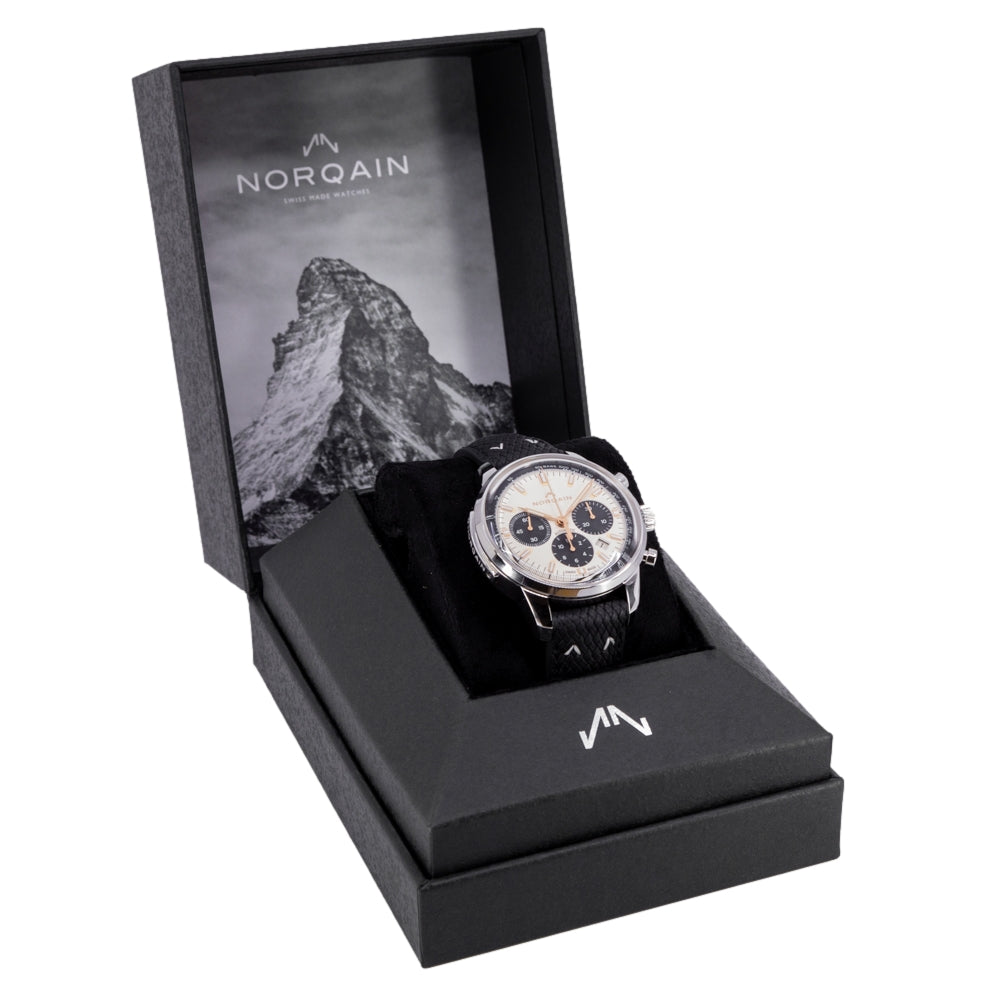 Norqain N2200.19S02.C01 Freedom 60 43mm Chronograph Ltd. Ed.
