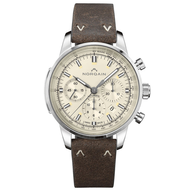 Norqain N2200S22C/C221/20BPR.18S Freedom 60 Auto Chrono