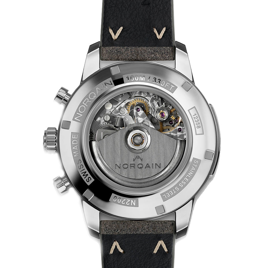 Norqain N2200S22C/C221/20BPR.18S Freedom 60 Auto Chrono