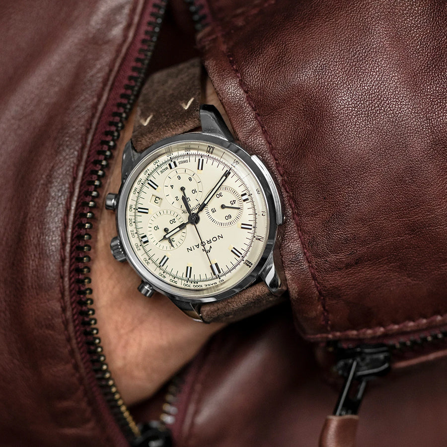 Norqain N2200S22C/C221/20BPR.18S Freedom 60 Auto Chrono