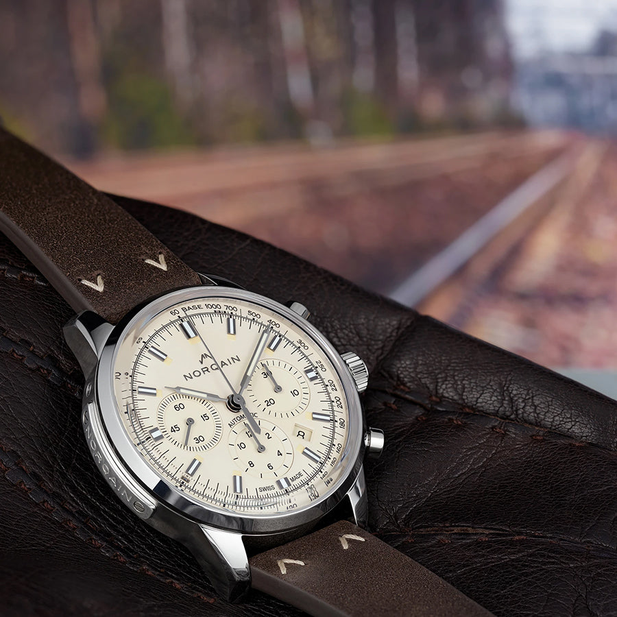 Norqain N2200S22C/C221/20BPR.18S Freedom 60 Auto Chrono