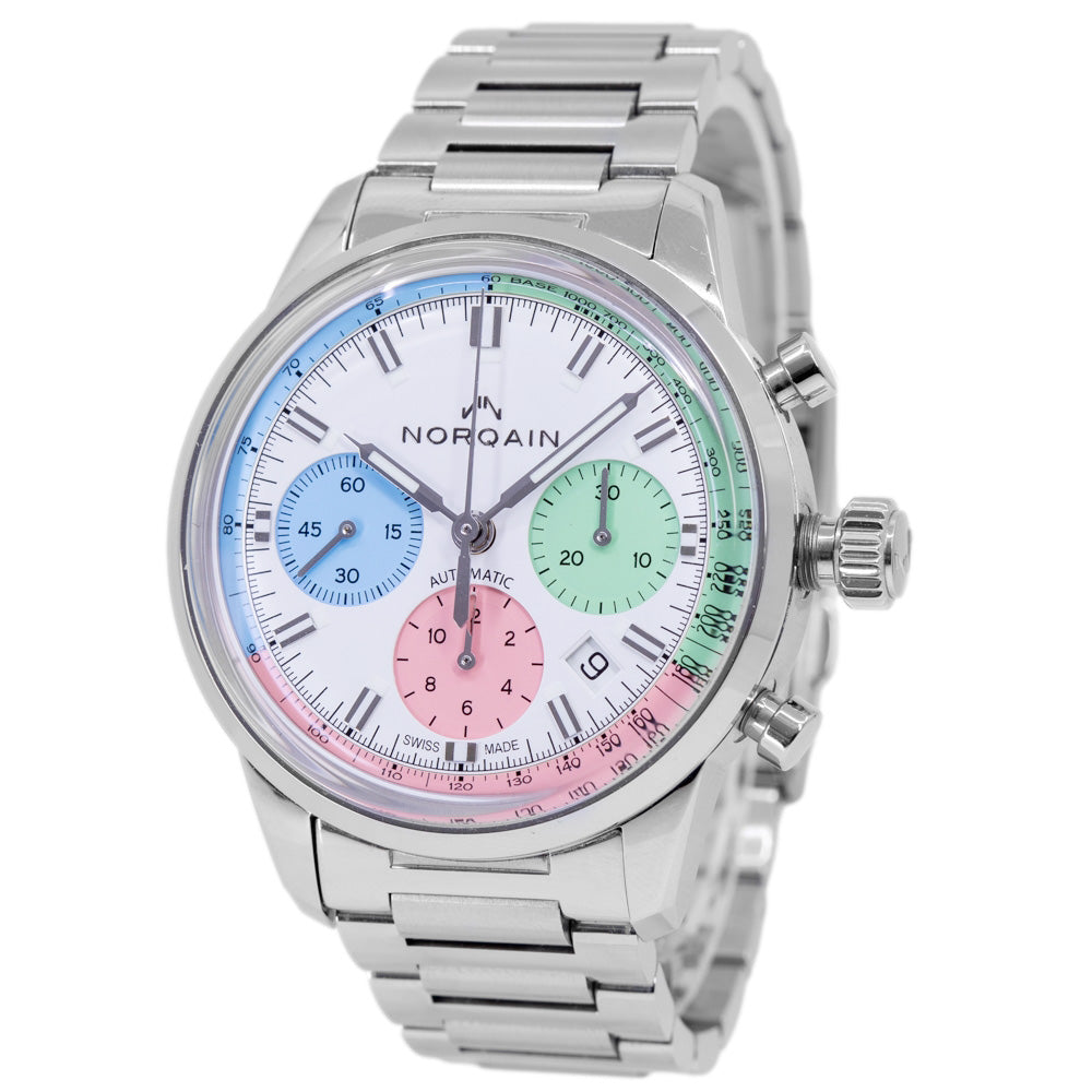 Norqain N2201.19S01.C01 Freedom 60 Enjoy Life Special Ed.