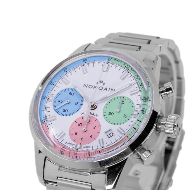 Norqain N2201.19S01.C01 Freedom 60 Enjoy Life Special Ed.