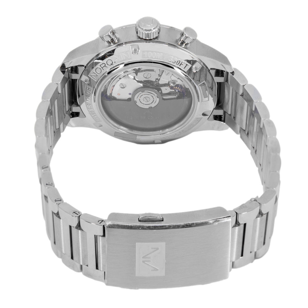 Norqain Men's N2201S22C/IAA221 Freedom 60 Chrono 40mm Auto