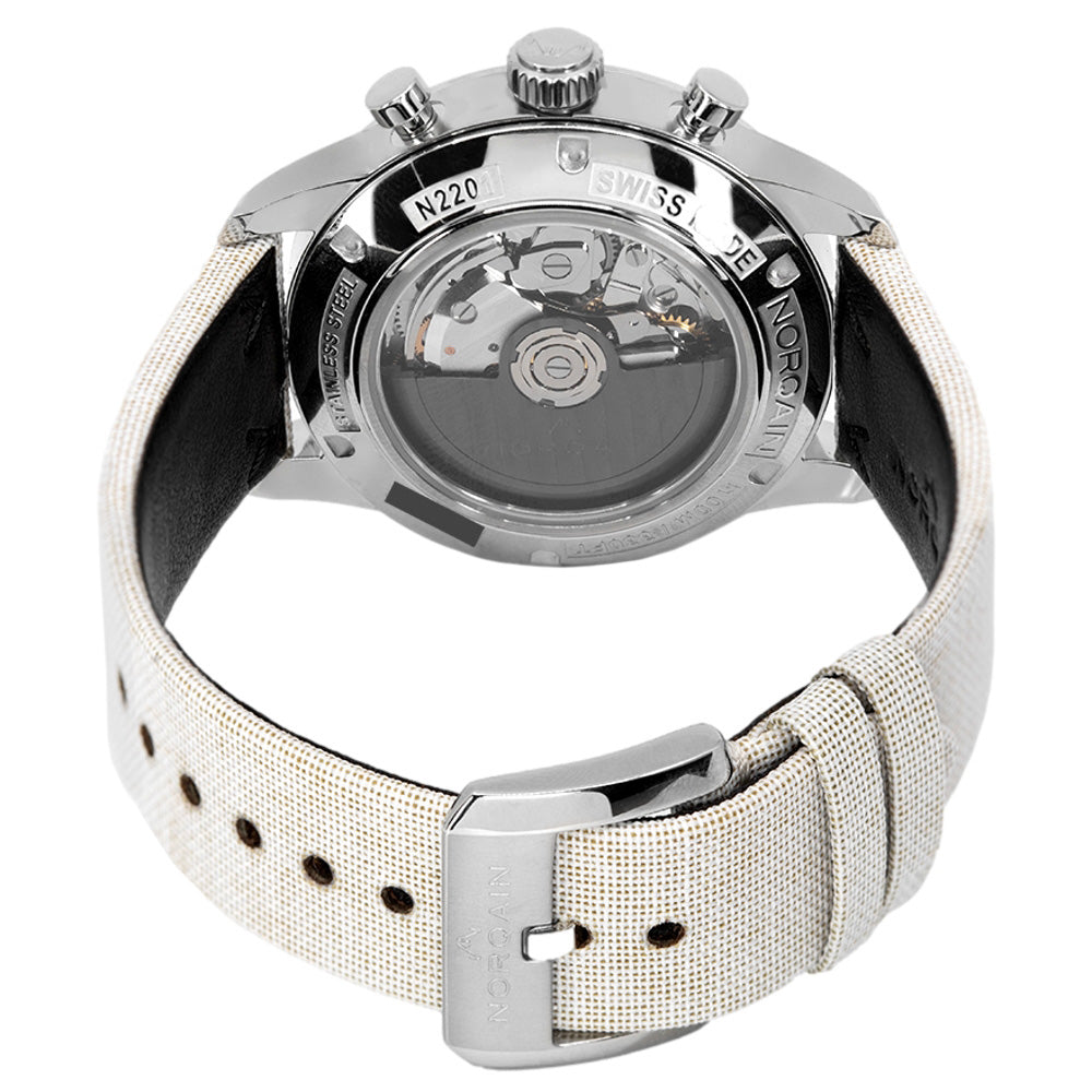 Norqain Men's N2201S22C/A221/18S Freedom 60 Auto Chrono