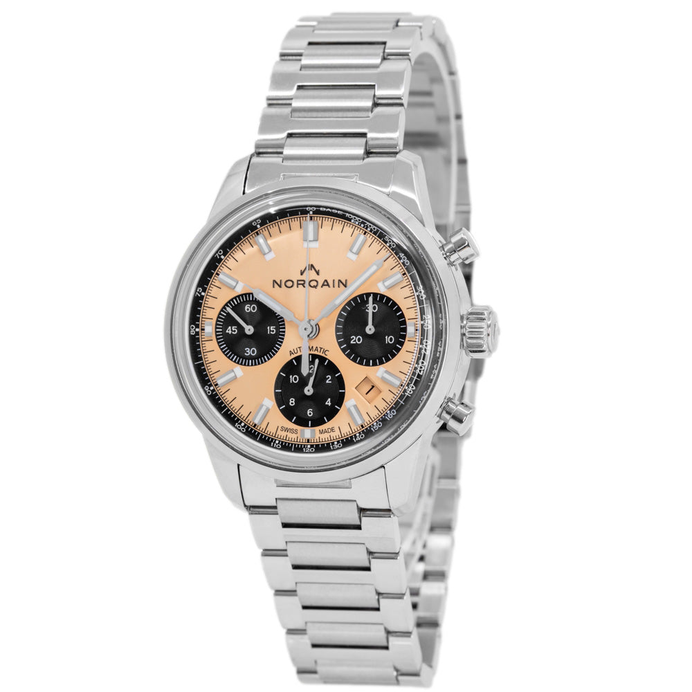 Norqain N2201S22LC/F221 Freedom 60 40mm Chronograph