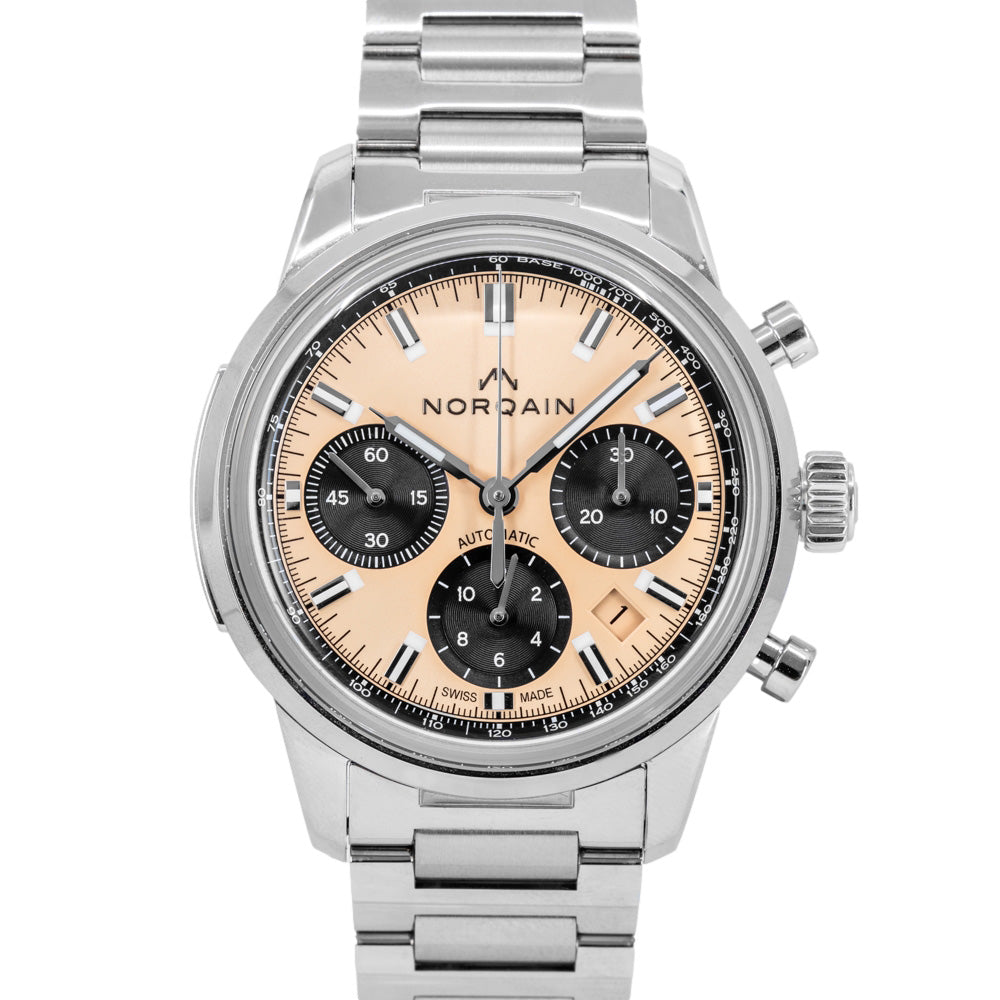 Norqain N2201S22LC/F221 Freedom 60 40mm Chronograph