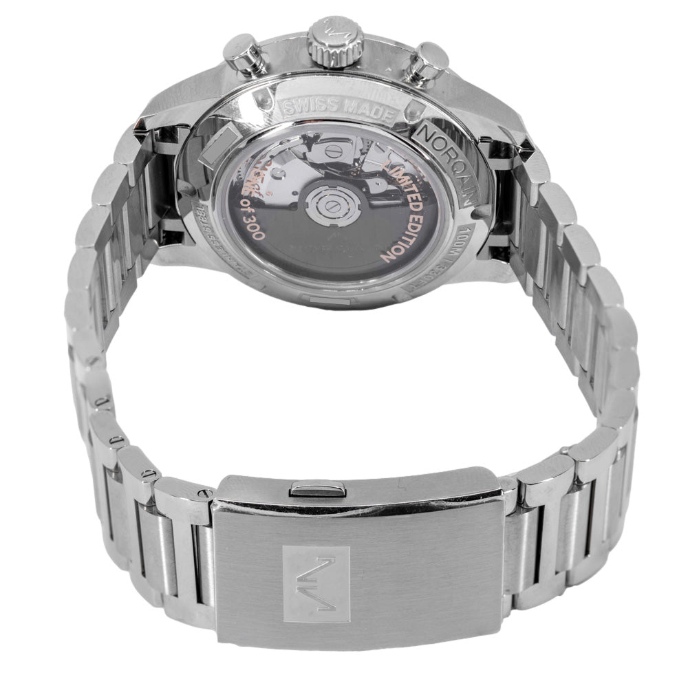 Norqain N2201S22LC/F221 Freedom 60 40mm Chronograph