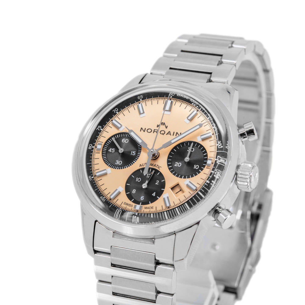 Norqain N2201S22LC/F221 Freedom 60 40mm Chronograph