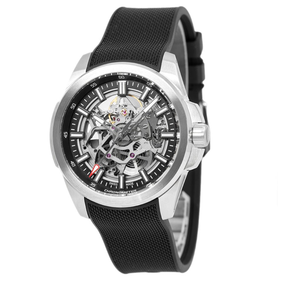 Norqain N3000S03A/301/322BR.20S Independence Skeleton 42mm