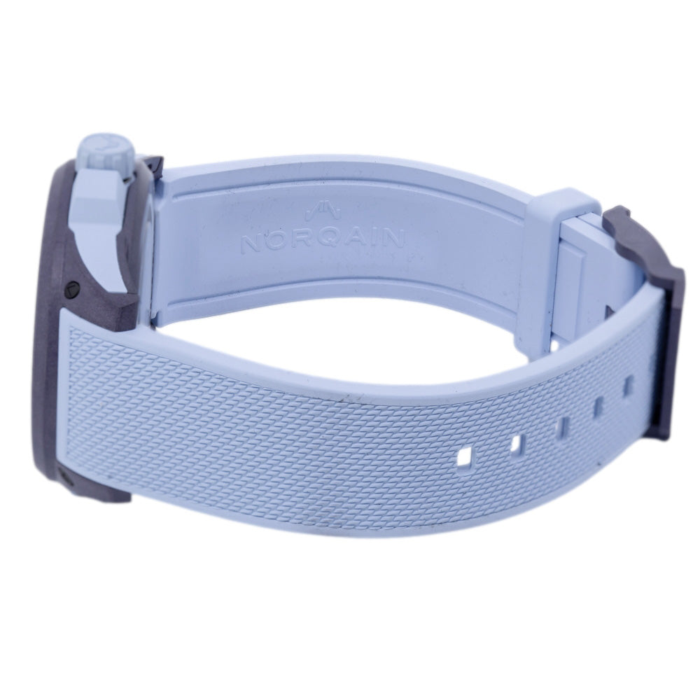 Norqain NNQ3001QPIA1AS/P001 Wild One Ice Blue 39mm Auto