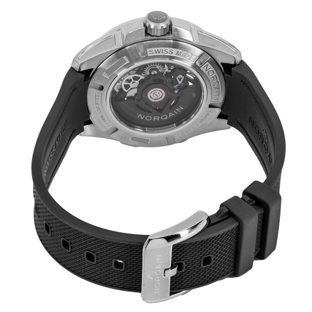 Norqain N3008.07S01.G01 Independence Skeleton 40mm Auto