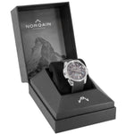 Norqain N3008.07S01.G01 Independence Skeleton 40mm Auto