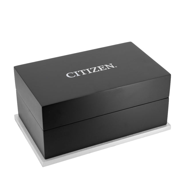 Citizen Men's NA1036-56E Series 8 870 Black Dial Automatic