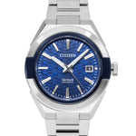 Citizen Men's NA1037-53L Series 8 870 Blue Dial Automatic