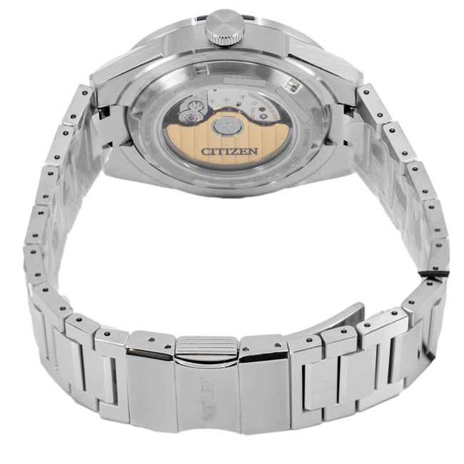 Citizen Men's NA1037-53L Series 8 870 Blue Dial Automatic