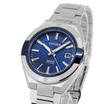 Citizen Men's NA1037-53L Series 8 870 Blue Dial Automatic