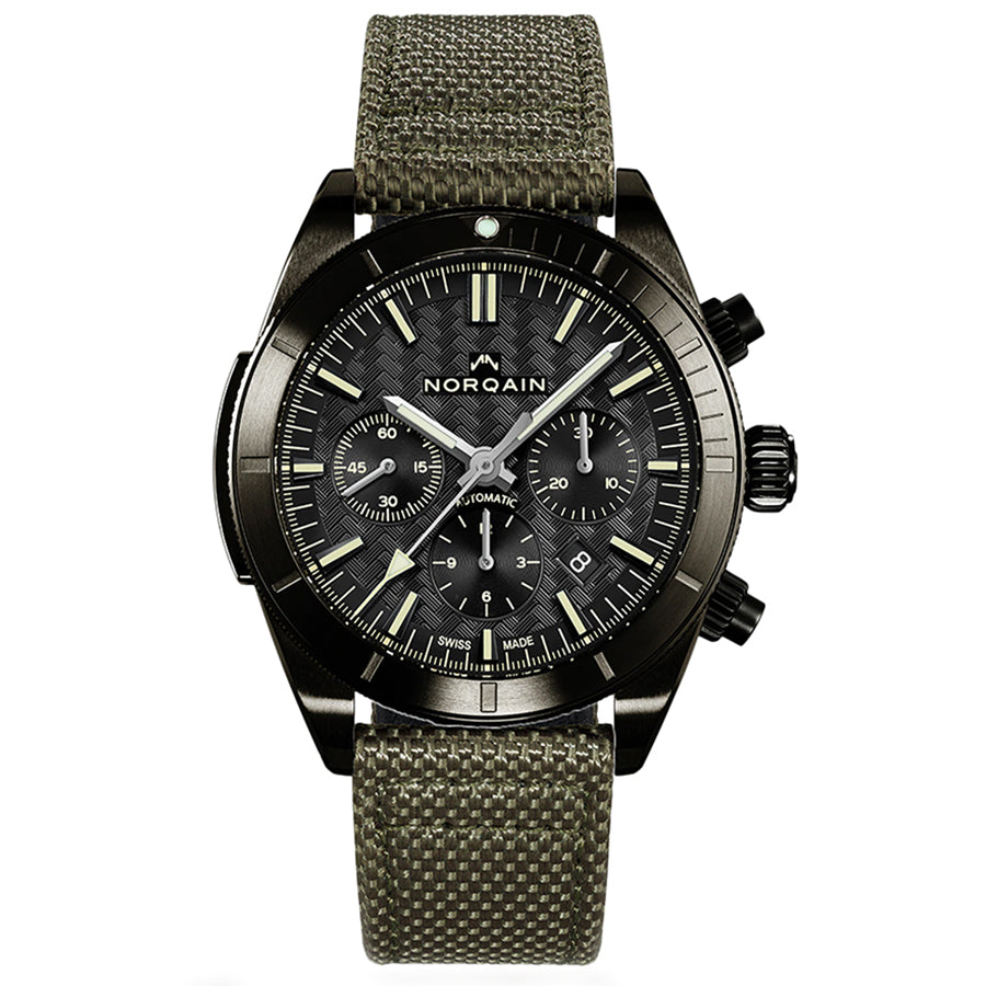 Norqain Herrenuhr NB1200B21C/B123 Adventure Sport Chrono