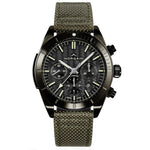 Norqain Men's NB1200B21C/B123 Adventure Sport Chrono Watch