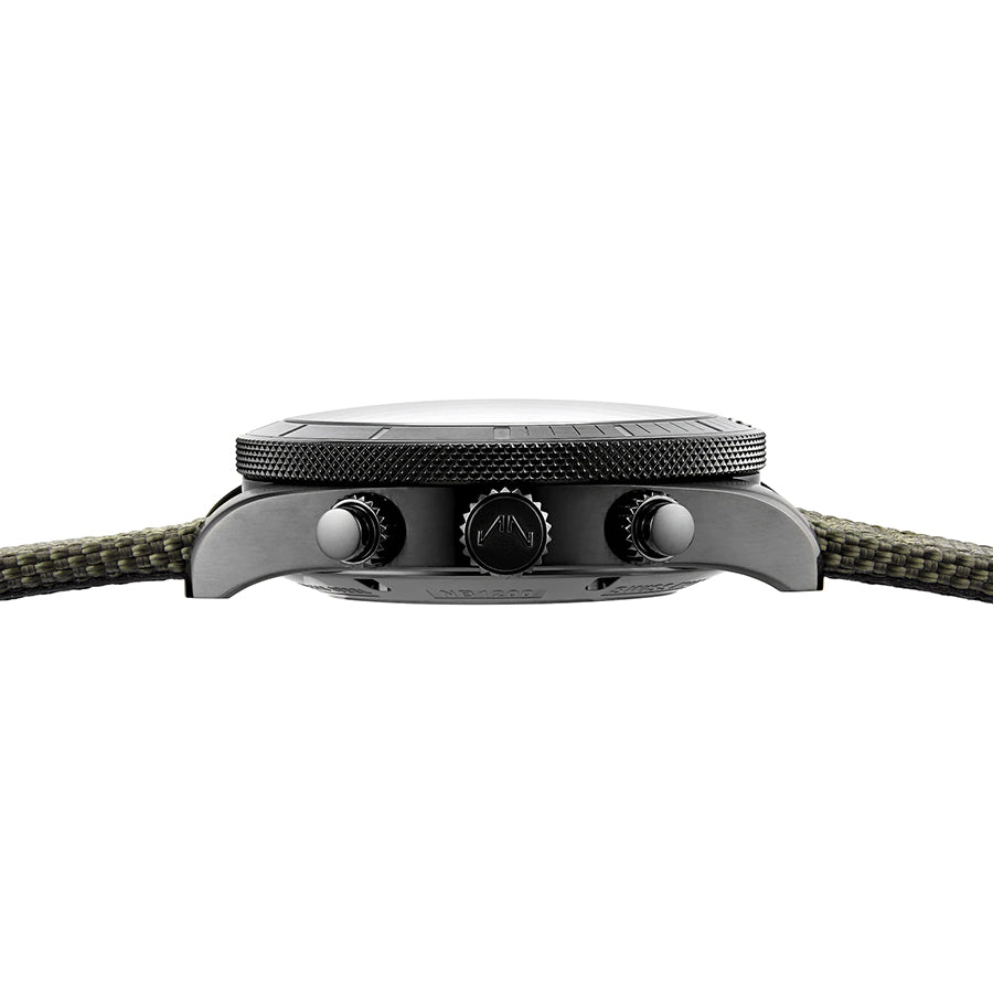 Norqain Herrenuhr NB1200B21C/B123 Adventure Sport Chrono