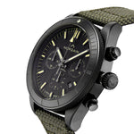 Norqain Men's NB1200B21C/B123 Adventure Sport Chrono Watch