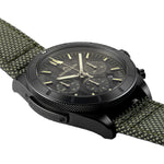 Norqain Men's NB1200B21C/B123 Adventure Sport Chrono Watch