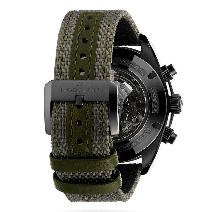 Norqain Herrenuhr NB1200B21C/B123 Adventure Sport Chrono