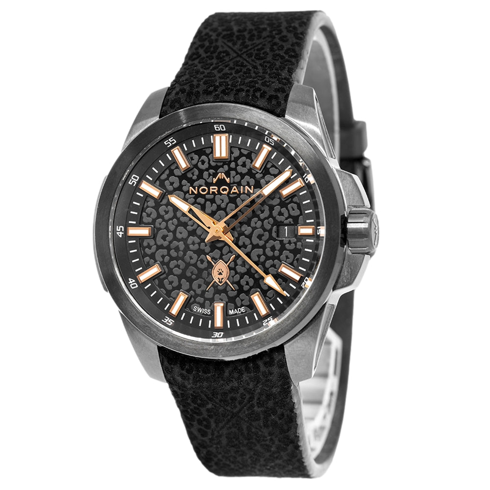 Norqain NB3008B03A/LEO303 Independence Hakuna Mipaka Auto