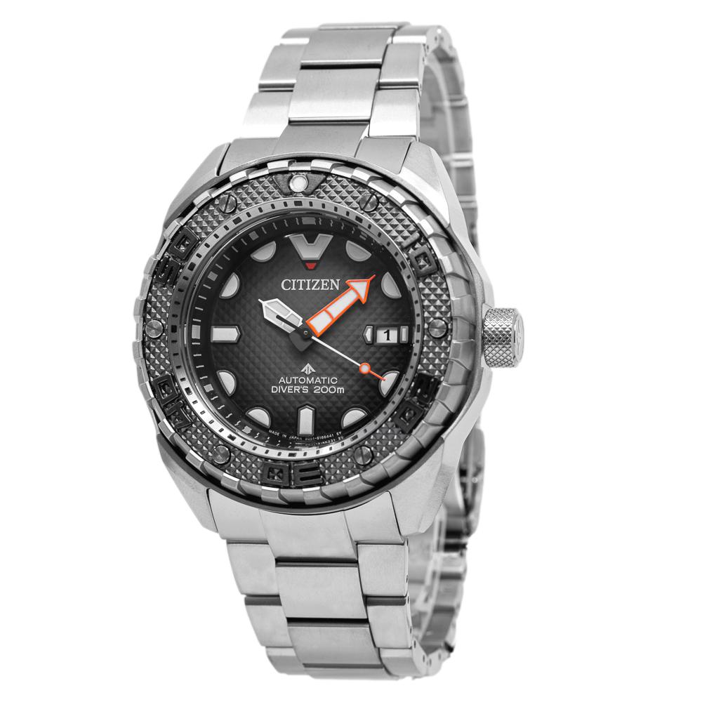 Citizen Men's NB6004-83E Promaster Marine Auto Date Watch