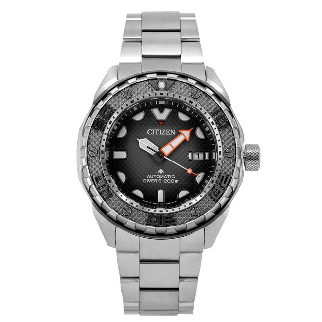 Citizen Men's NB6004-83E Promaster Marine Auto Date Watch
