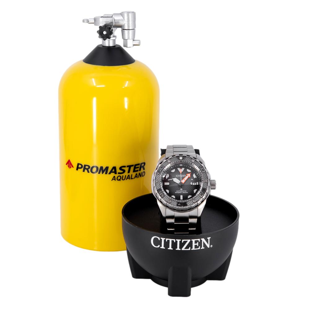 Citizen Men's NB6004-83E Promaster Marine Auto Date Watch