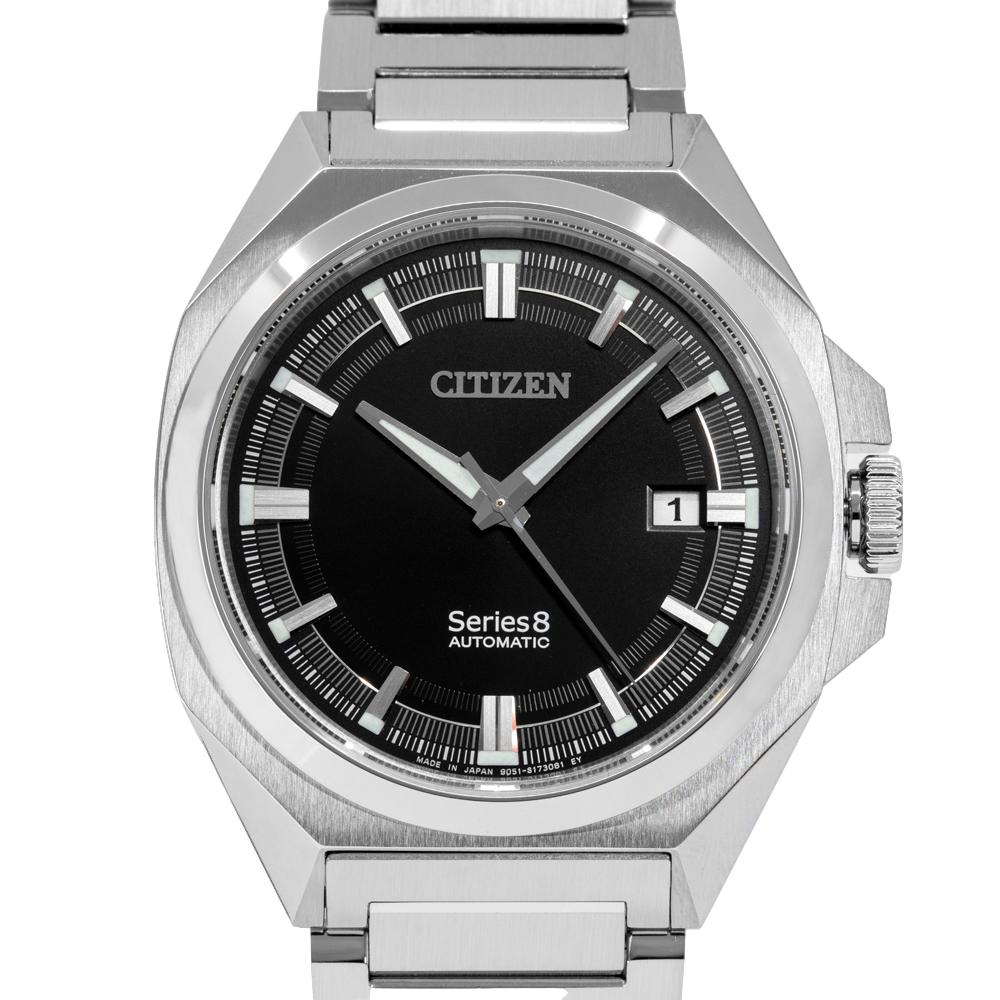 Citizen Men's NB6010-81E Serie 8 Mechanical