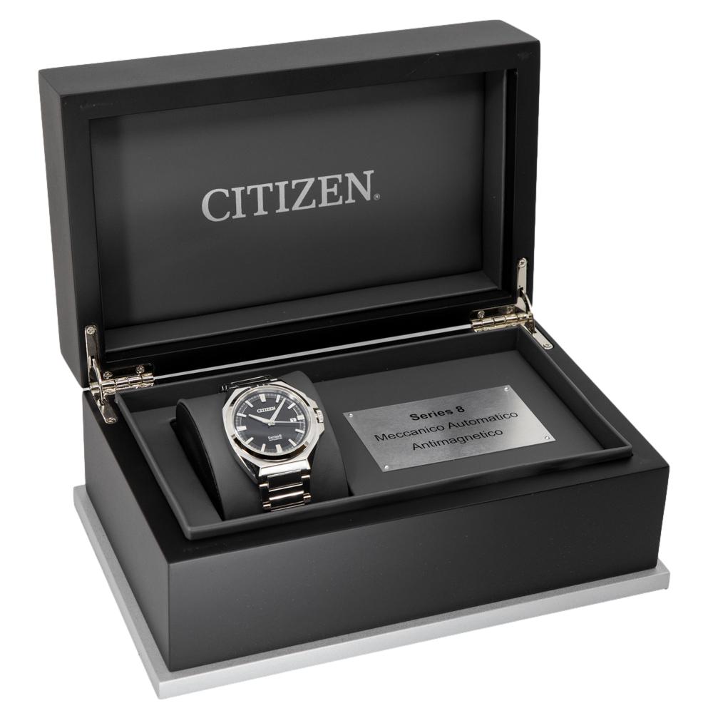 Citizen Men's NB6010-81E Serie 8 Mechanical