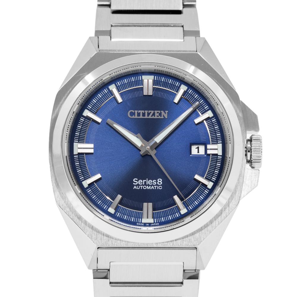 Citizen Men's NB6010-81L Serie 8 Mechanical