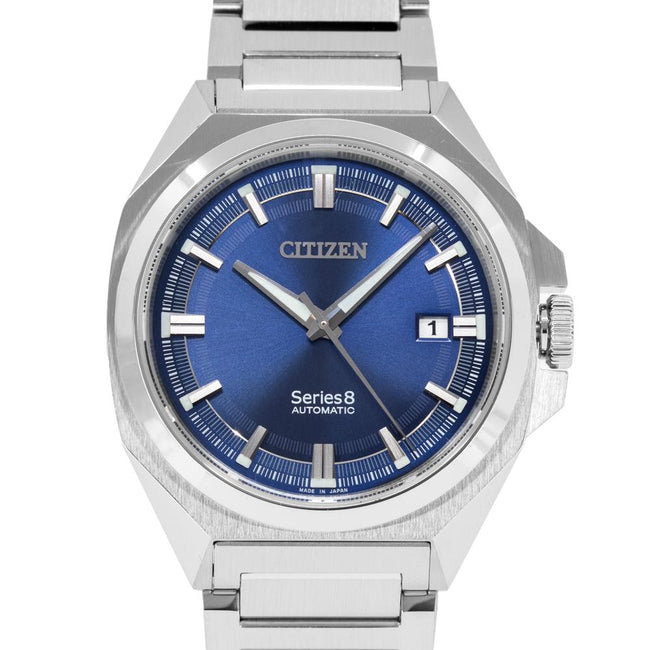 Citizen Men's NB6010-81L Serie 8 Mechanical